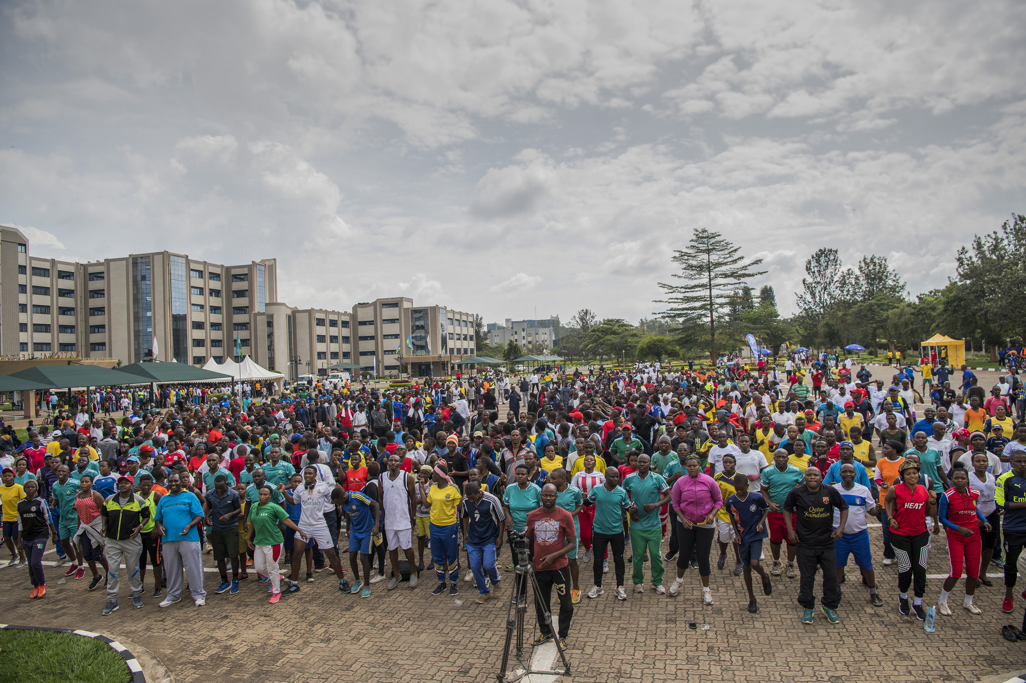 Yashimye ubwitabire bw'Abatuye umujyi wa Kigali 