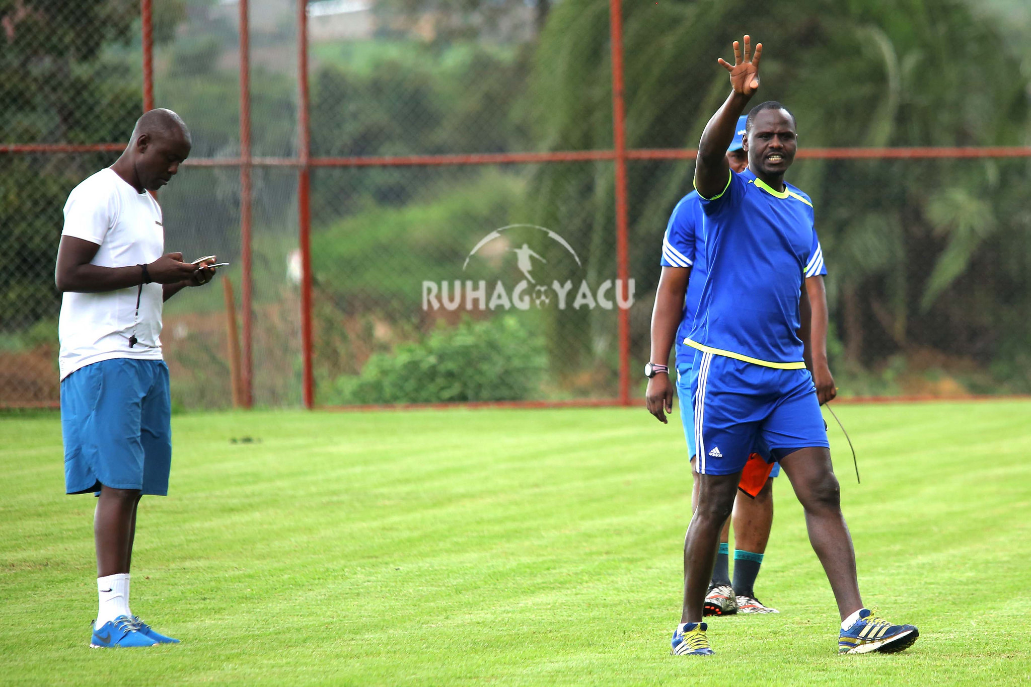 Katauti mu myitozo ye ya nyuma yabaye kuri uyu wa Kabiri