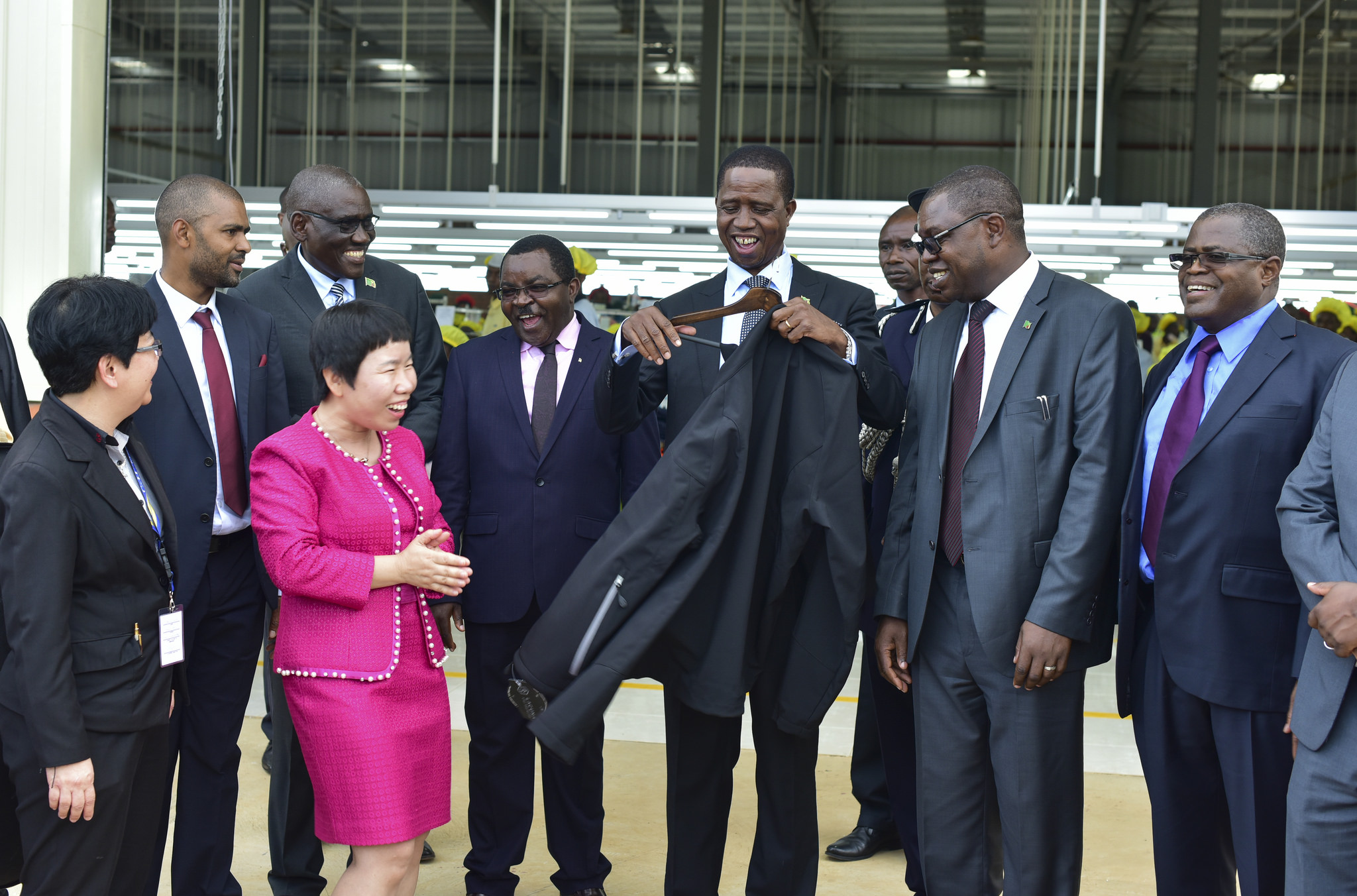 Iyi mpano yahawe na C&H yamushimishije cyane