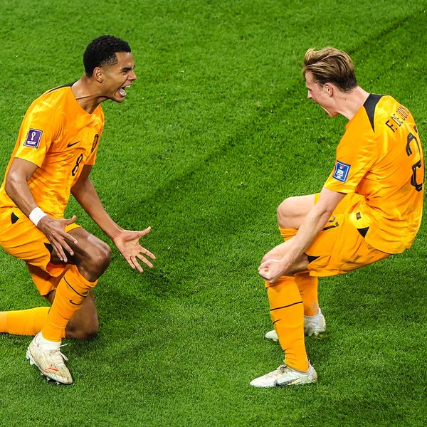 Byabanje kugorana, ariko u Buholandi buza gutsinda Senegal