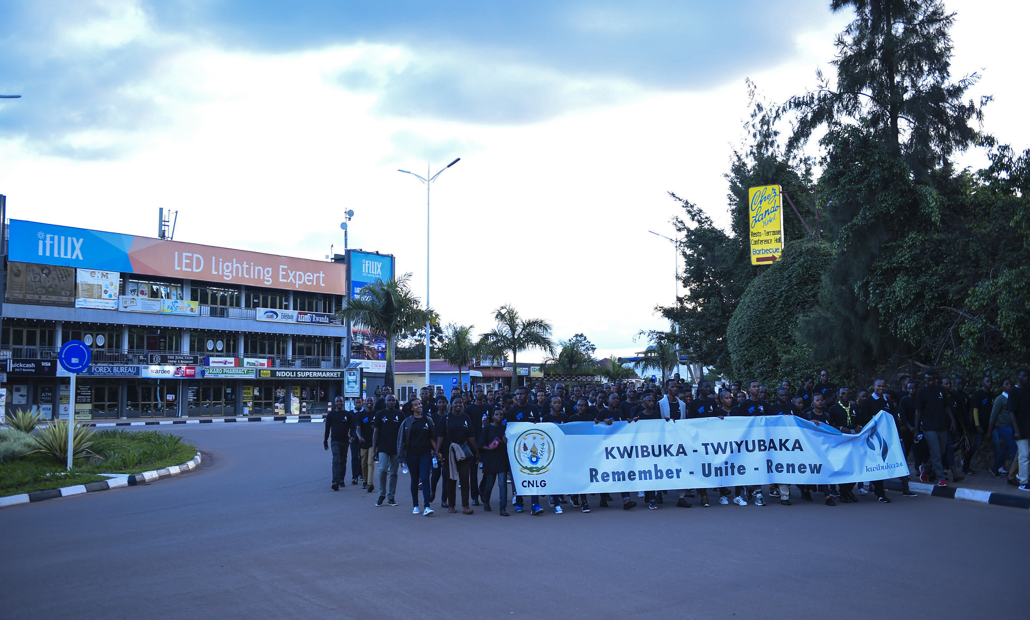 Kuri uyu wa Gatandatu Abanyarwanda binjiye mu cyumweru cyo kwibuka