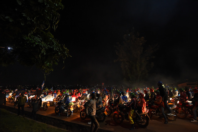 Ryari ijoro ry'ibyishimo ku bafana ba Rayon Sports