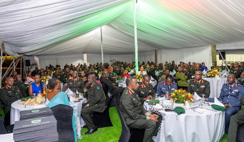 Ni umuhango wabaga ku nshuro ya 12