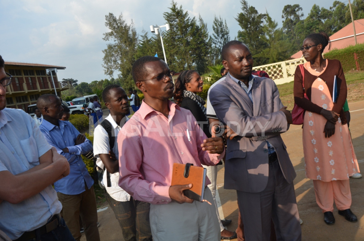 Abafite ubumuga bagirwa Inama yo kutitinya