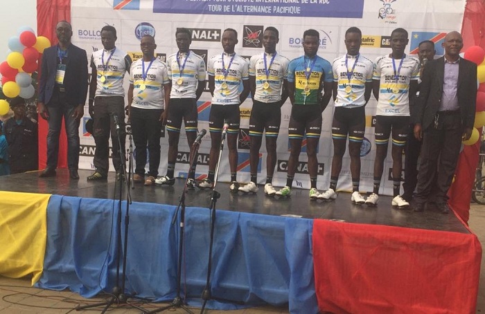 Benediction Excel Energy yasoje iri ku mwanya wa mbere