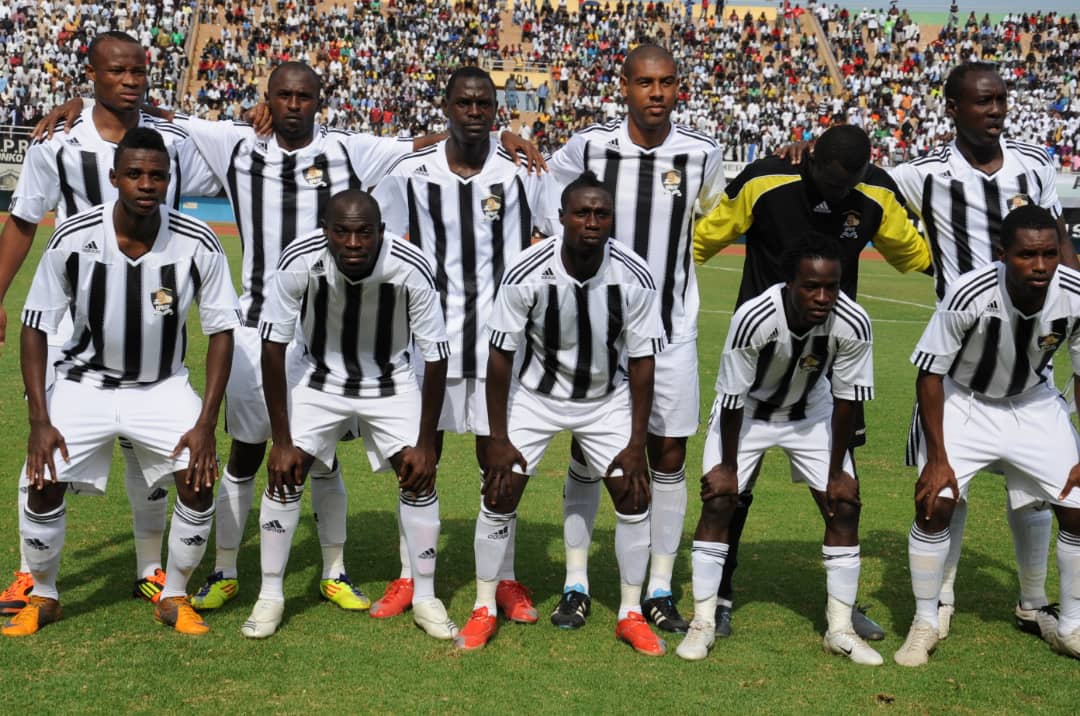 Papy Fatty muri APR FC ku murongo wa mbere ibumoso