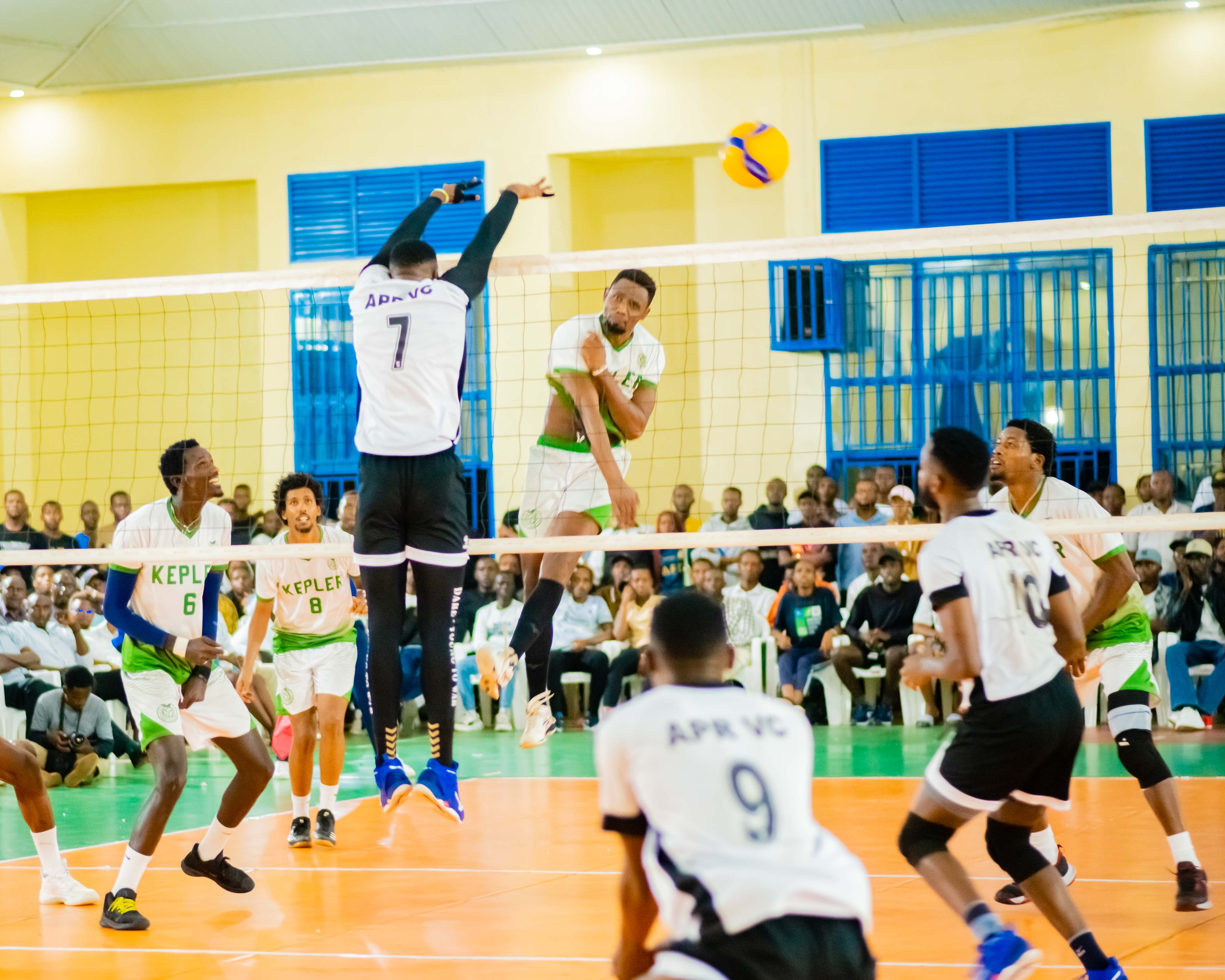 Kepler na APR VC nabo byakomeje kugorana, igikombe ntikirabona nyiracyo