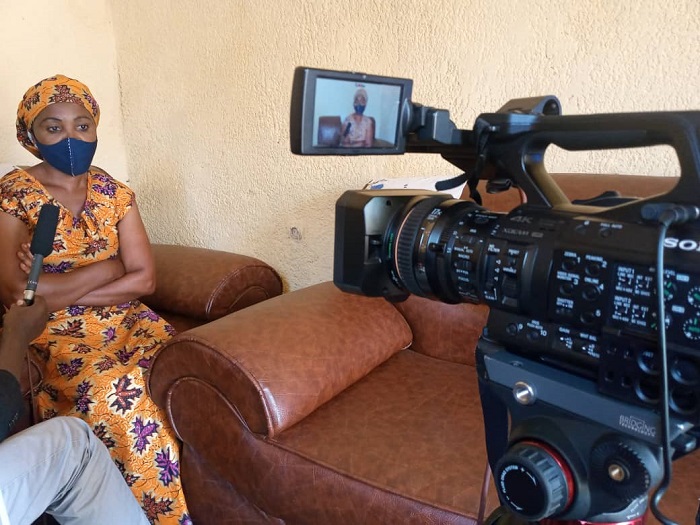 Kigali Today yasuye Kanziza iwe mu rugo i Jabana