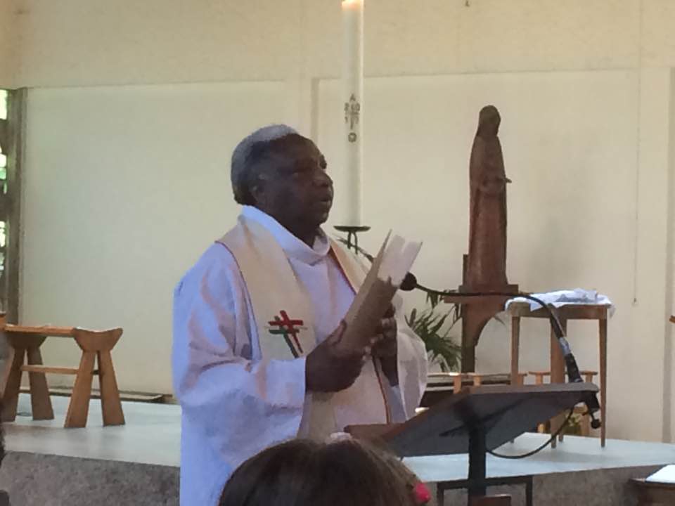 Yari umuyobozi wa Paruwasi yo mu Bubiligi ahitwa i Waterloo/Brabant Wallon