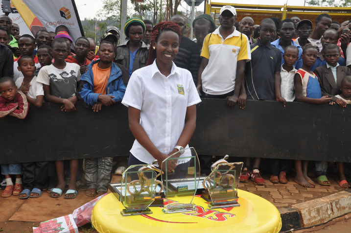 Bimwe mu bihembo byatanzwe