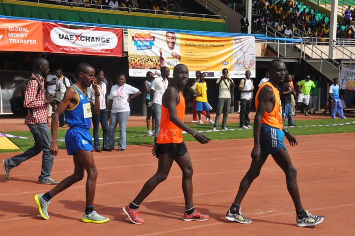 Barahagurukira kuri Stade Amahoro