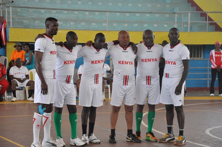 Kenya izahura n'u Rwanda kuri uyu wa kane