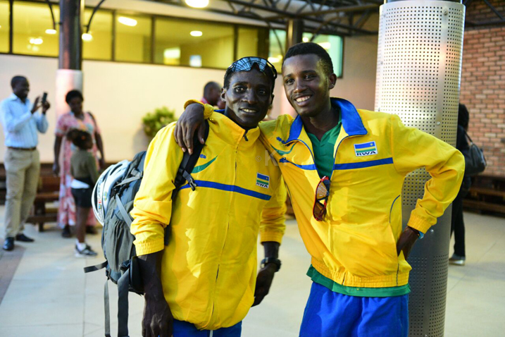 Abakiri bato bari kwigira ku bakuze muri uyu mukino