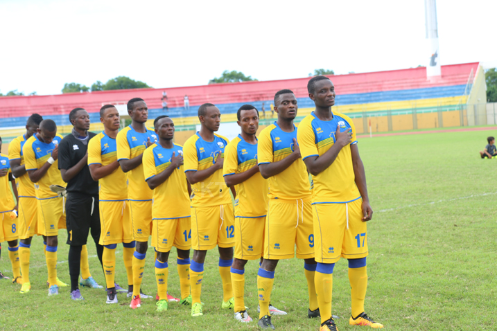 Baririmba Rwanda nziza