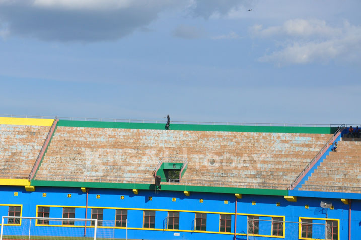 Imyanya myinshi nta mufana wari uyirimo