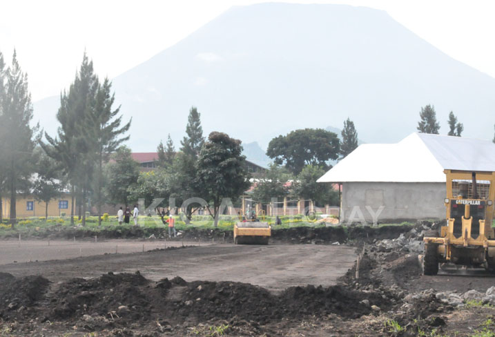 Stade Umuganda uyiriho aba yirebere ibirunga