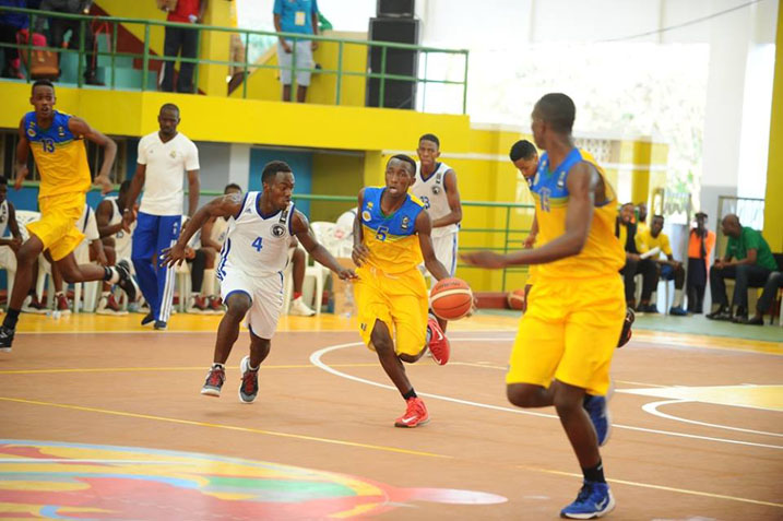 Nshobozwabyosenumukiza Jean Jacques, umwe mu bakinnyi bitwaye neza muri iri rushanwa