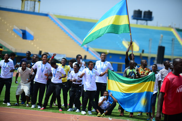 Abakinnyi ba Netball nabo batije umurindi iyi kipe 