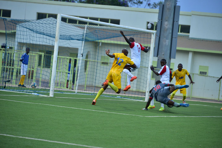 Ulinzi ya Kenya nyuma yo gutsinda APR, yaje nayo gutsindwa na Tanzania