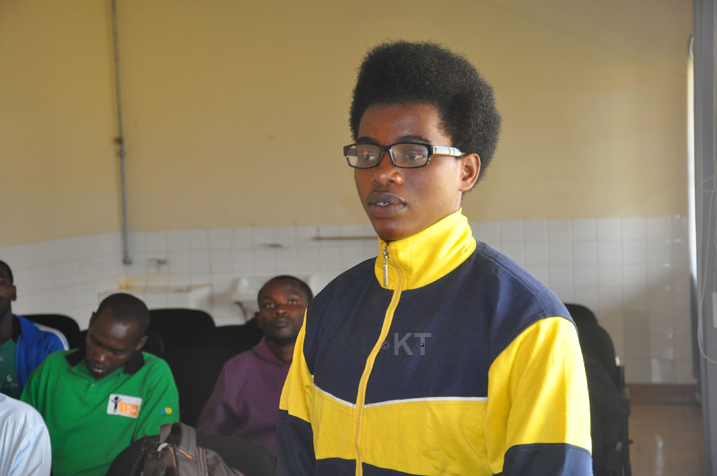 Abari n'abategarugori nabo ntibatanzwe muri aya mahugurwa