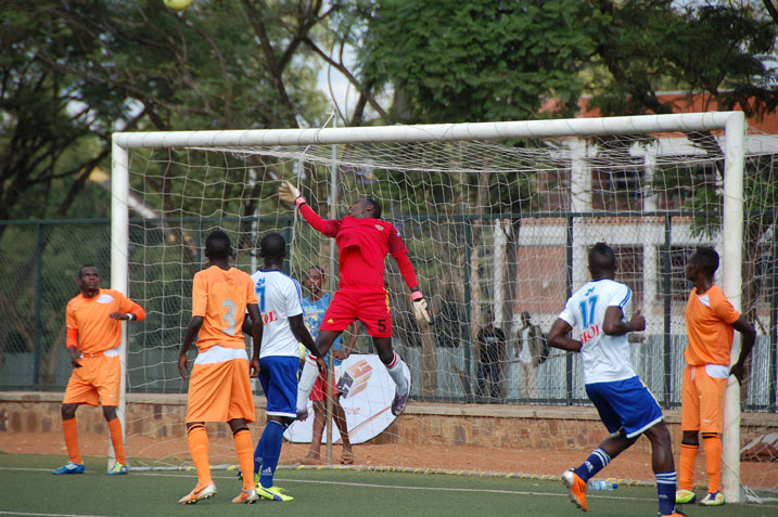 Umunyezamu wa Gasabo yari yabanje kwihagararaho cyane