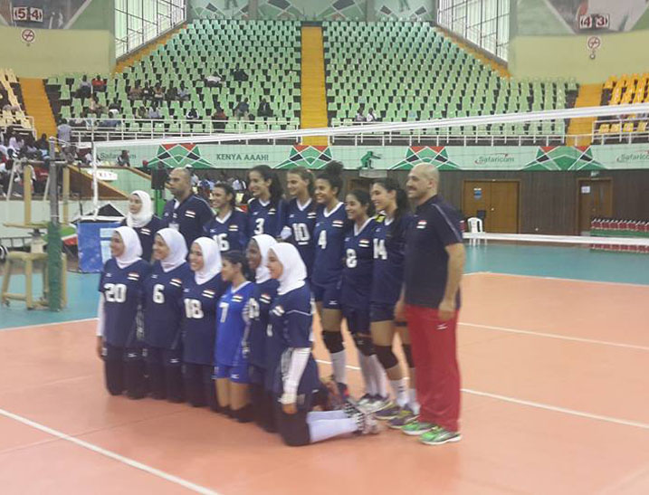 Ikipe ya Egypt yo yamaze kwibonera itike y'igikombe cy'Isi