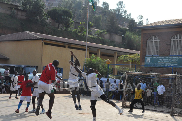 Ngome ya Tanzania ntiyabashije kwikura imbere ya APR yo mu Rwanda