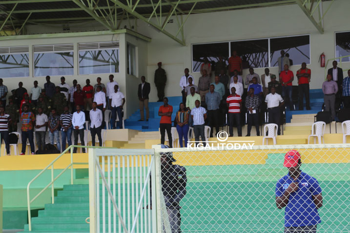 Mu gihe cy'umunota wo kwibuka