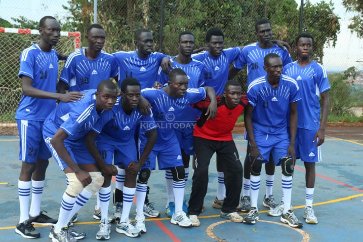 Ikipe ya Sudani y'Amajyepfo