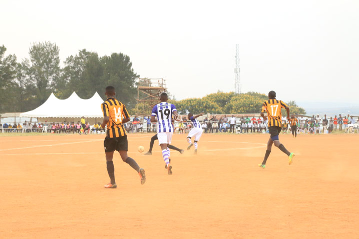 Sunrise kugeza ubu irarusha Mukura amanota atatu