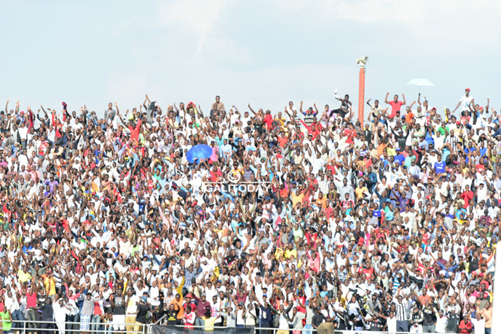 Abafana ba APR Fc mu byishimo