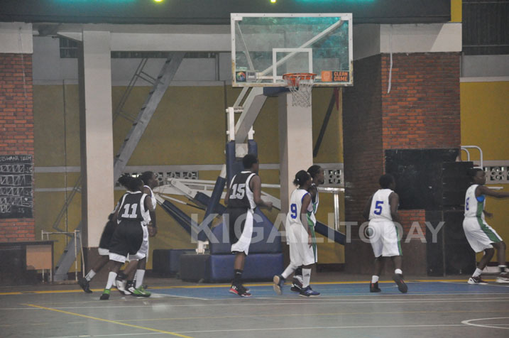 APR BBC yatsinze The Hoops