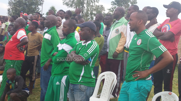 Abafana ba Kiyovu ntibumva uburyo ikipe yabo ishobora kwisanga mu cyiciro cya kabiri