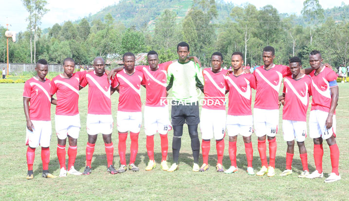 Ikipe ya Musanze irashaka kuzuza imikino 15 idatsindwa 