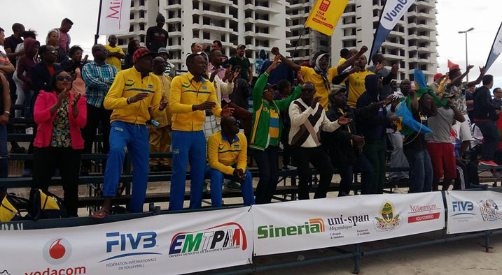 U rwanda rwari rushyigikiwe ...