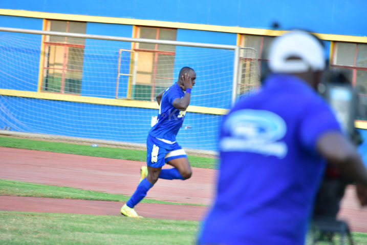 Ismaila Diarra utazibagirana mu bafana ba Rayon Sports, aha yari amaze kubabaza APR 