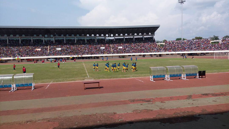 Kuri Stade yitwa 20milles places, Amavubi ntiyorohewe