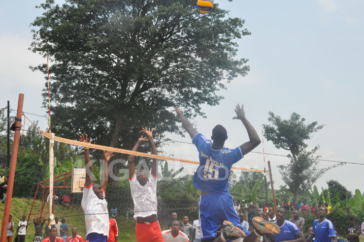 Nelson Murangwa wa Rayon Sports yari yitezweho byinshi ariko umukino ntiwamuhiriye