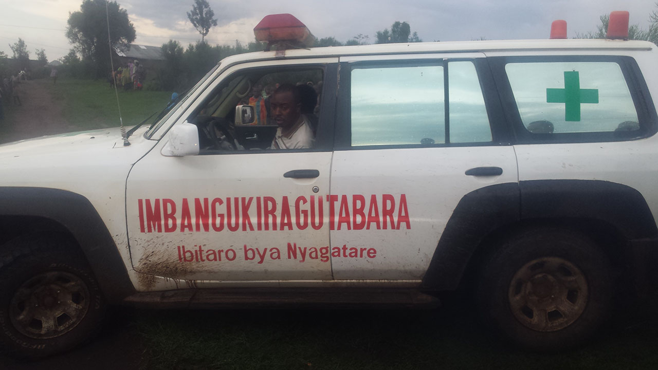 Abakomeretse bahise bajyanwa mu bitaro bya Nyagatare