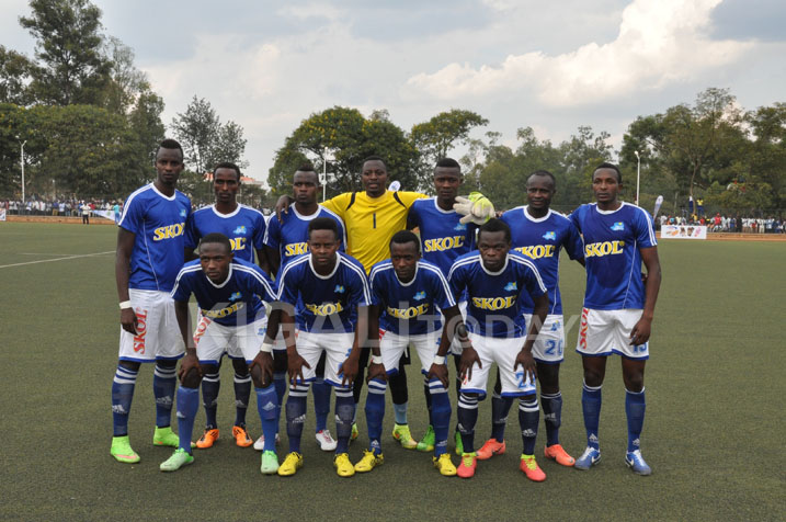 Rayon Sports yaherukaga gukina umukino wa nyuma muri 2010
