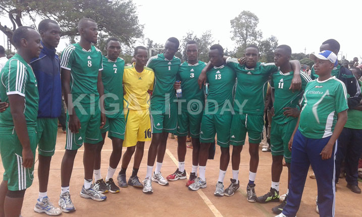 Kirehe V.C niyo yakiriye icyiciro cya mbere cya Playoffs