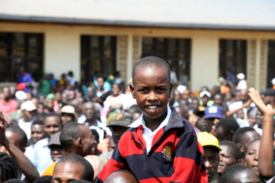 Abaturage ba Nyarugunga bashimiye Perezida Kagame kuko amaze kwifatanya nabo mu muganda inshuro nyinshi.