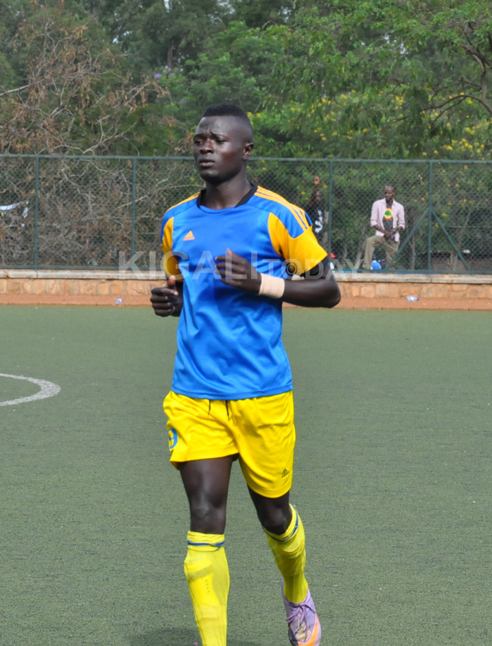 Muhindo Jean Pierre wari watsinze police ibitego bibiri ashobora kutazakina