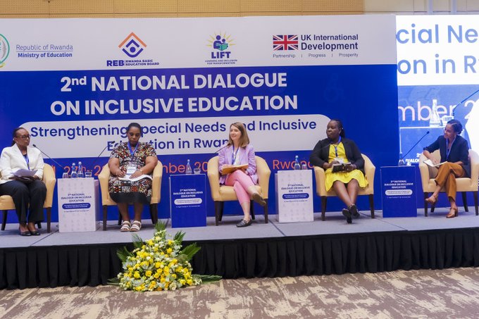 Habaye ibiganiro bitandukanye