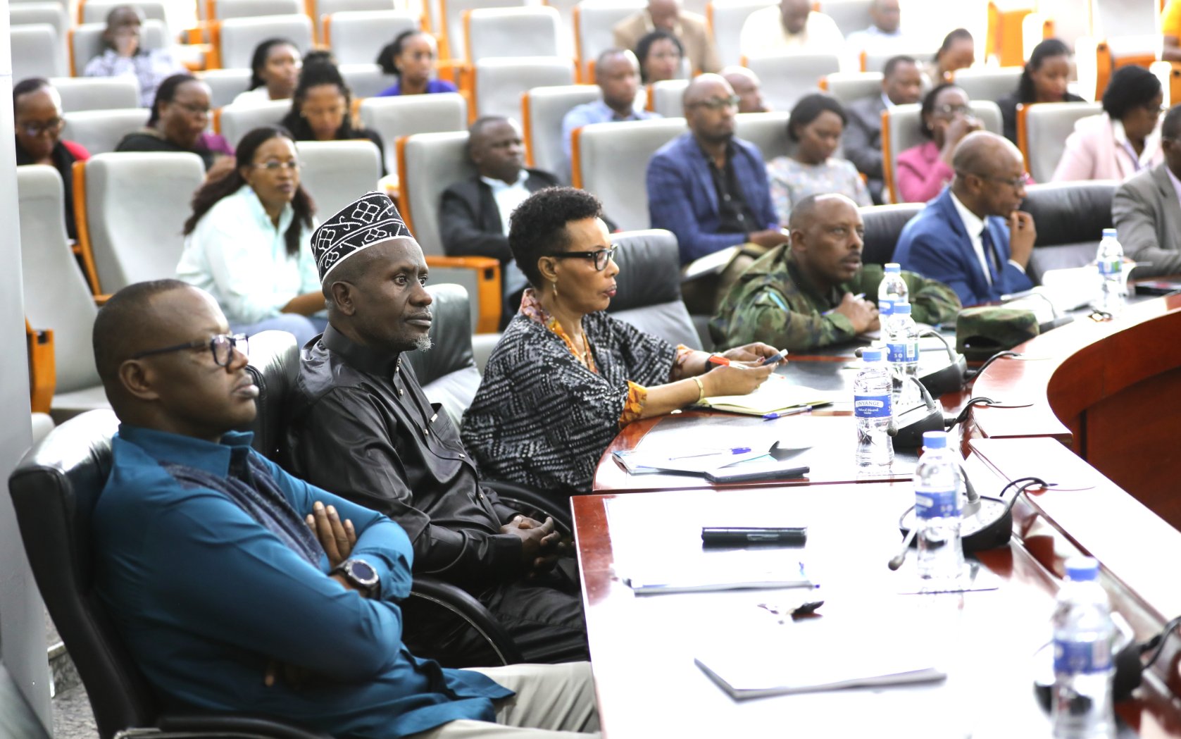 Abanyarwanda banyurwa n