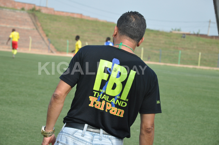 Umutoza wa Rayon Sports,David Donadei