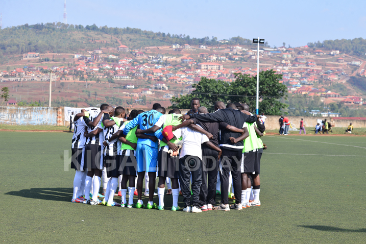 APR Fc isaba Imana intsinzi mbere y'umukino