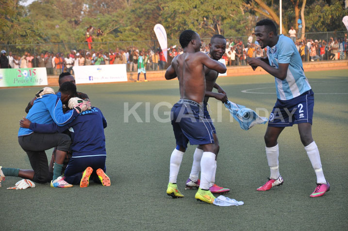 Police Fc iheruka gusezera APR Fc mu gikombe cy