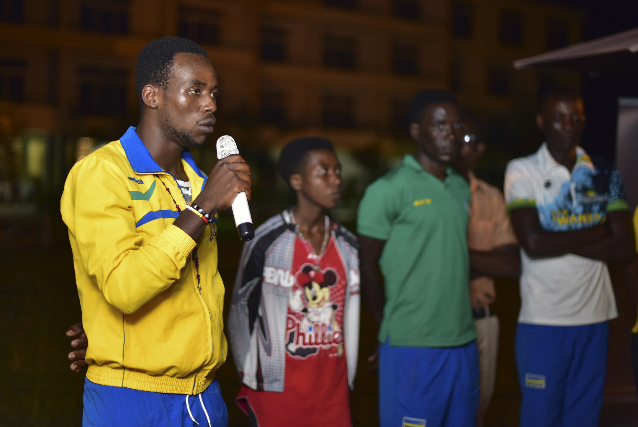 Areruya Joseph avuga ko gutinda kw'agahimbazamusyi bitabaca intege ariko gakwiye kwihutishwa