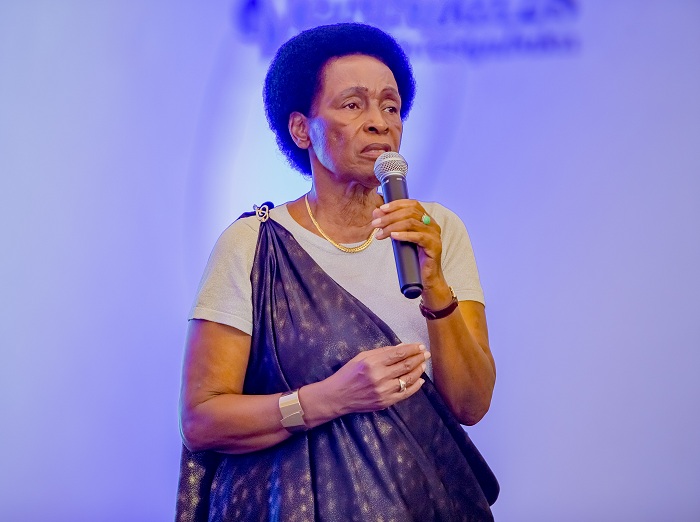 Umuhanzi Nyiranyamibwa Suzan